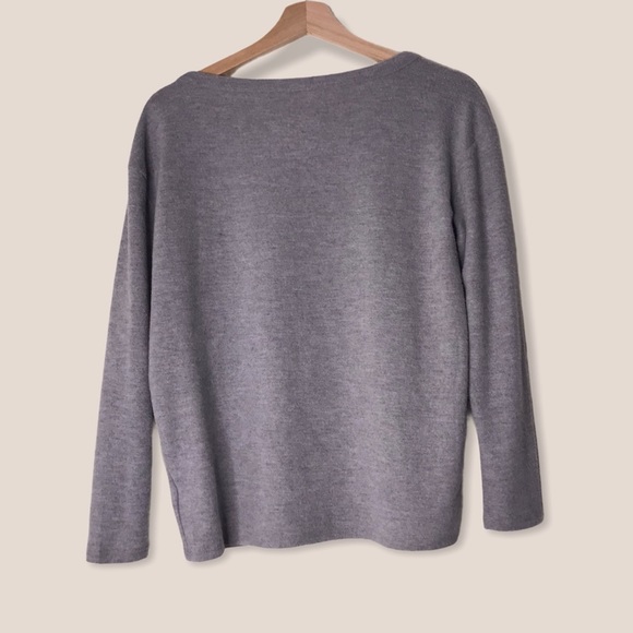 Chaser Arrow Heart Cozy Sweatshirt - Picture 4 of 10